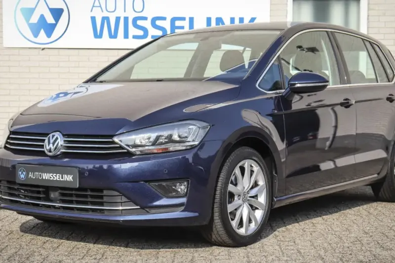 Volkswagen Golf (2015)