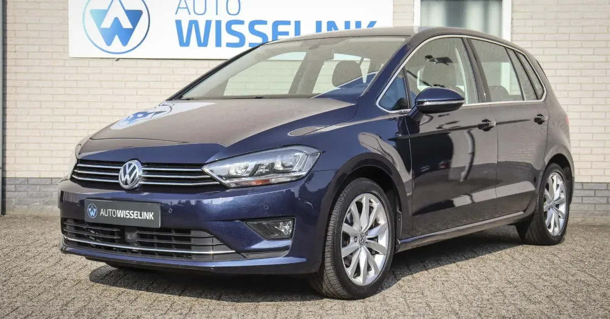 Volkswagen Golf (2015) — foto 1