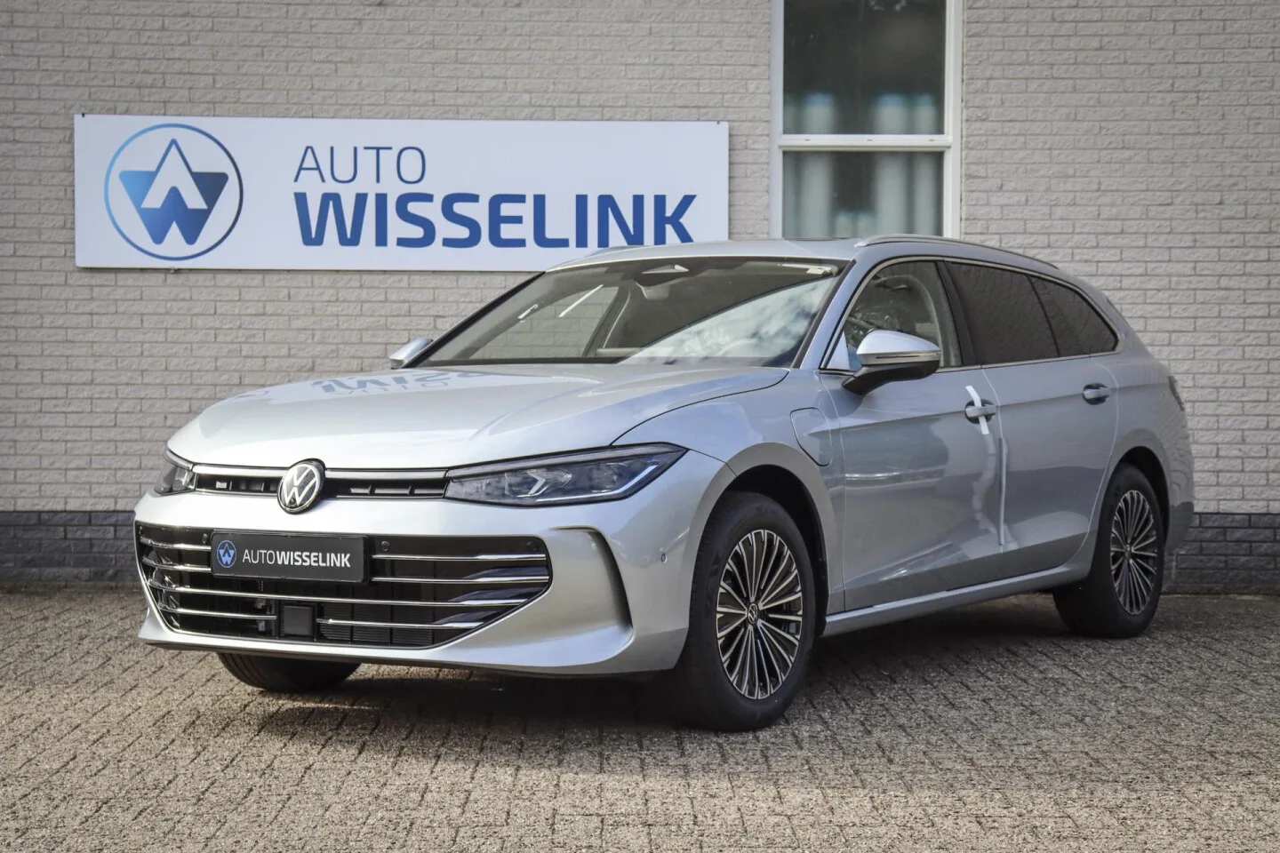 Volkswagen Passat (2026) — foto 1