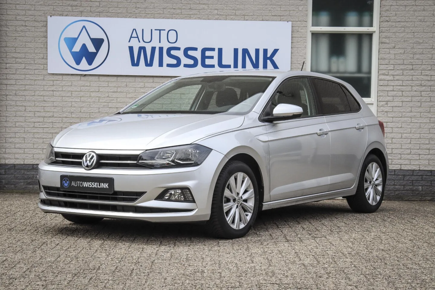 Volkswagen Polo (2018) — foto 1
