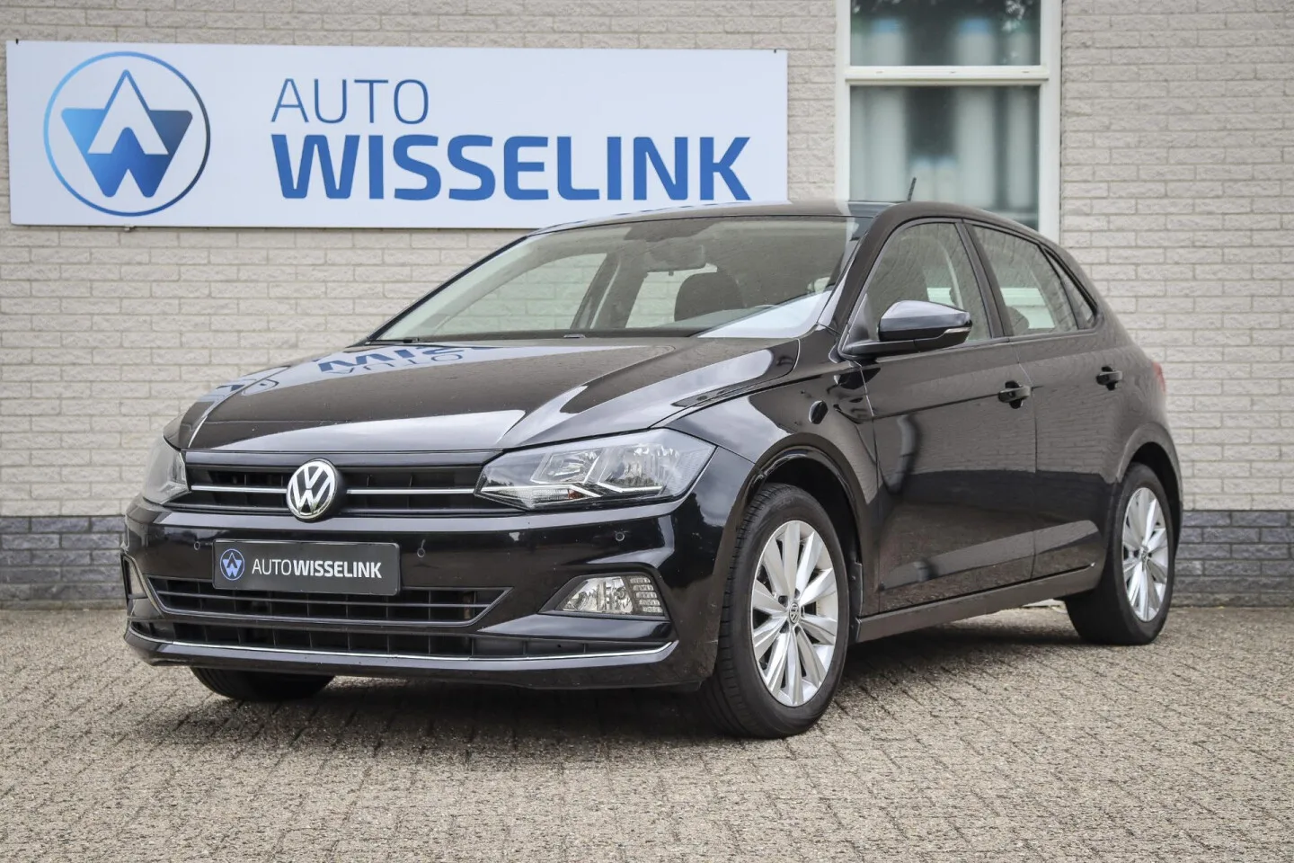Volkswagen Polo (2020) — foto 1