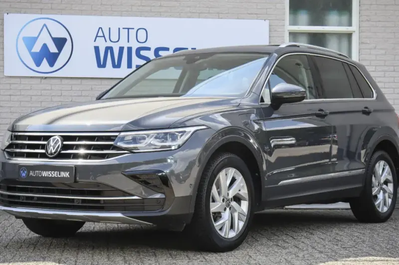 Volkswagen Tiguan (2023)