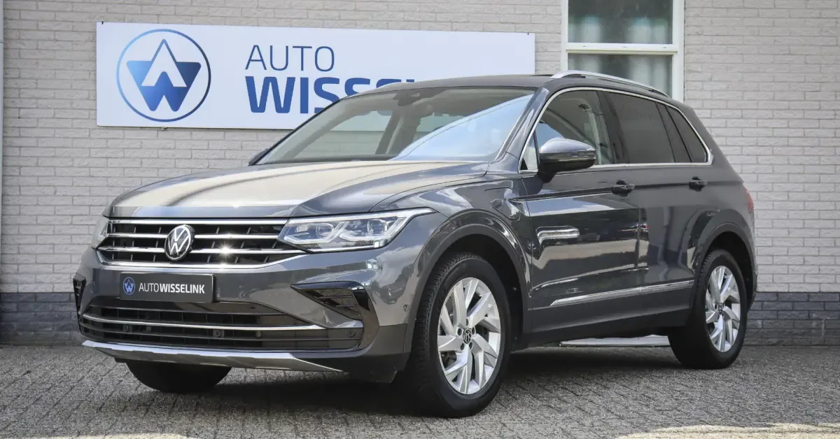Volkswagen Tiguan (2023) — foto 1