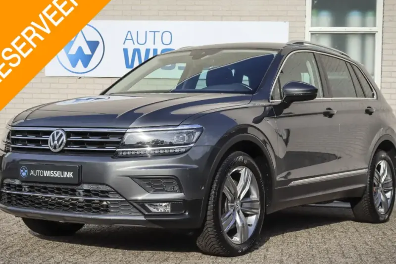 Volkswagen Tiguan (2017)