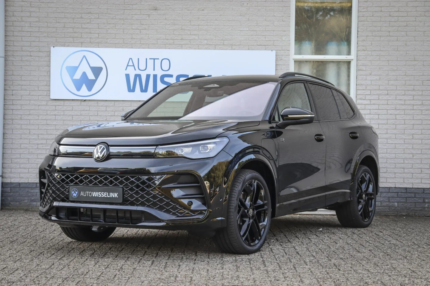 Volkswagen Tiguan (2026) — foto 1