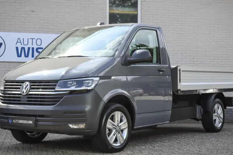 Volkswagen Transporter (2023)