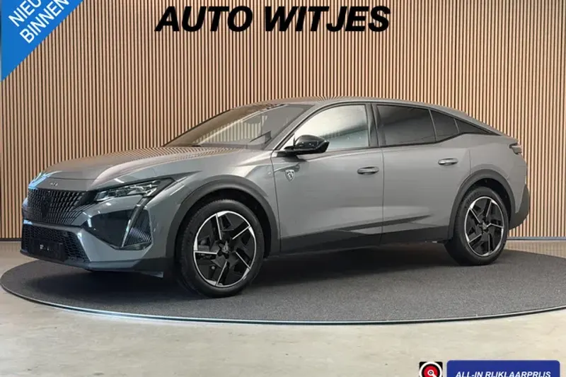 Peugeot 408 (2024)