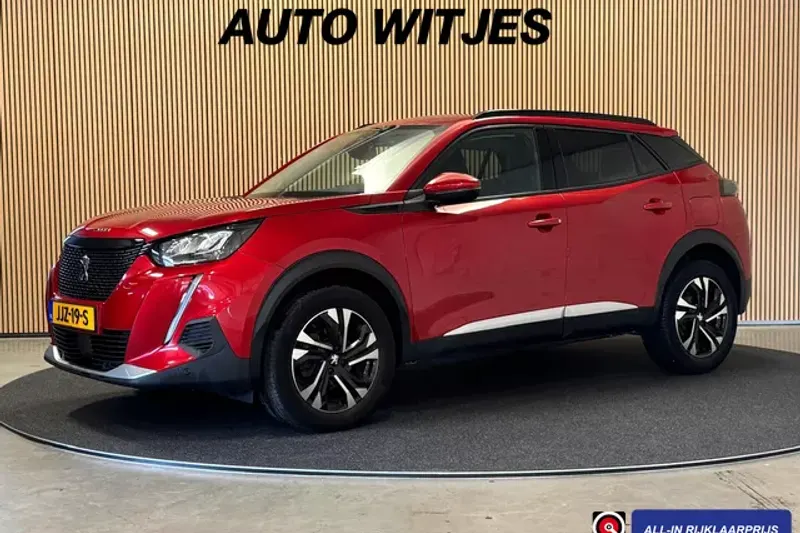 Peugeot 2008 (2020)