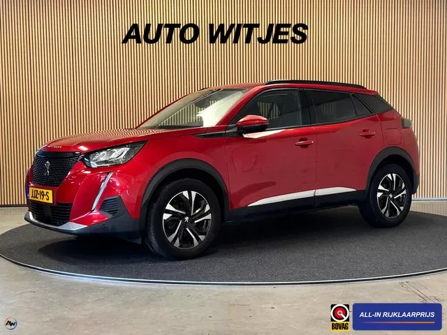 Peugeot 2008 (2020) — foto 1