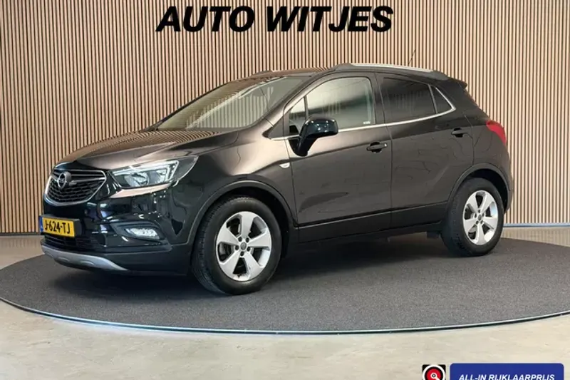 Opel Mokka (2018)