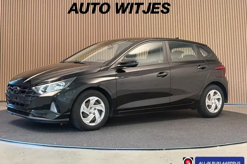 Hyundai i20 (2021)