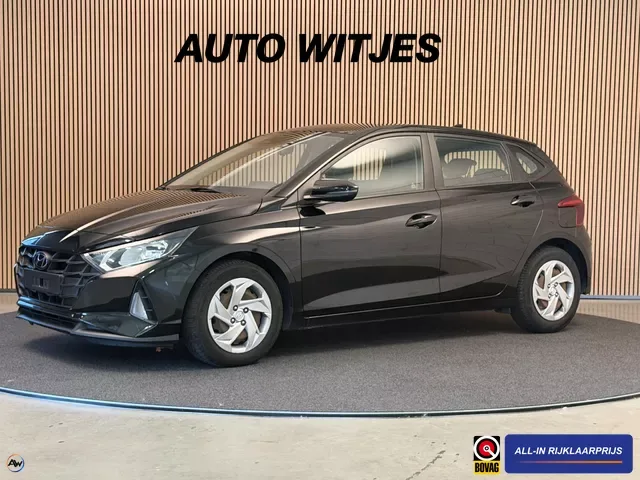Hyundai i20 (2021) — foto 1