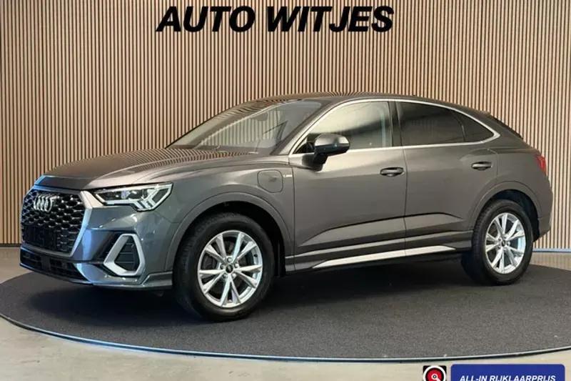 Audi Q3 Sportback (2023)
