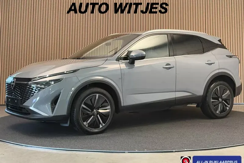 Nissan Qashqai (2025)