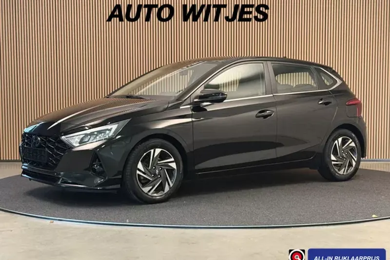 Hyundai i20 (2021)