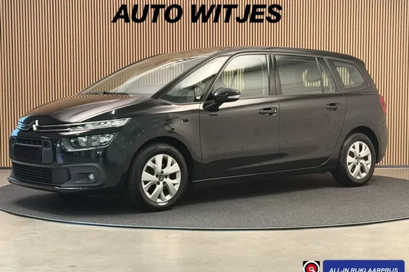 Citroën Grand C4 SpaceTourer (2021)