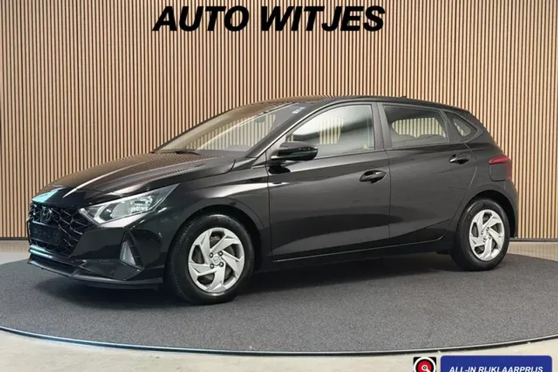 Hyundai i20 (2021)
