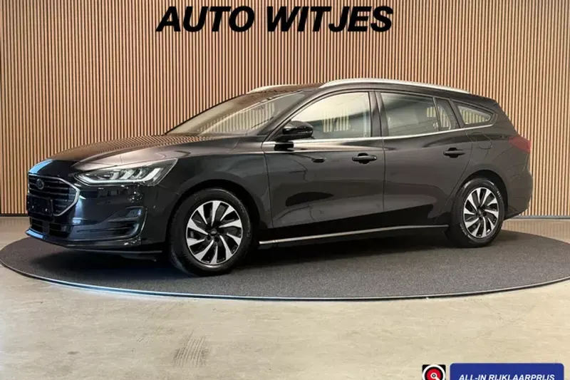 Ford Focus (2023)