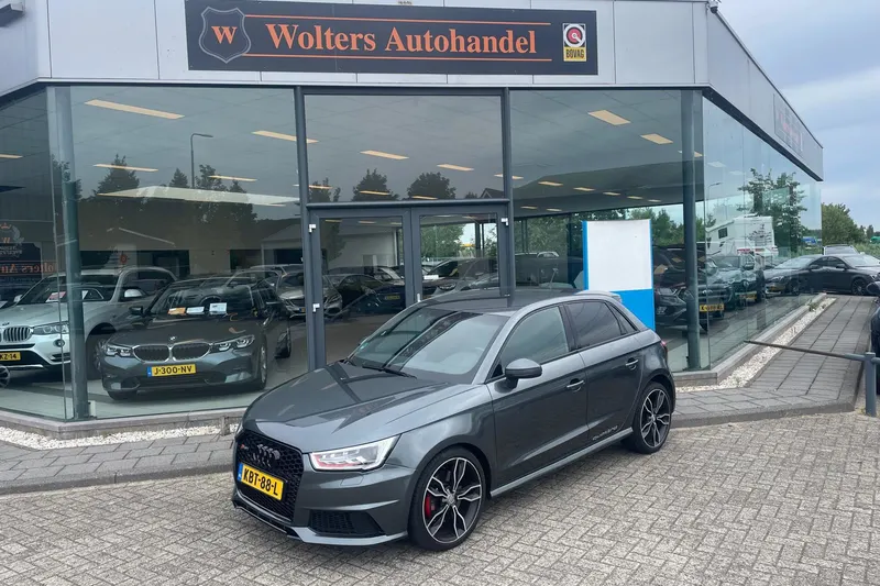 Audi A1 (2018)