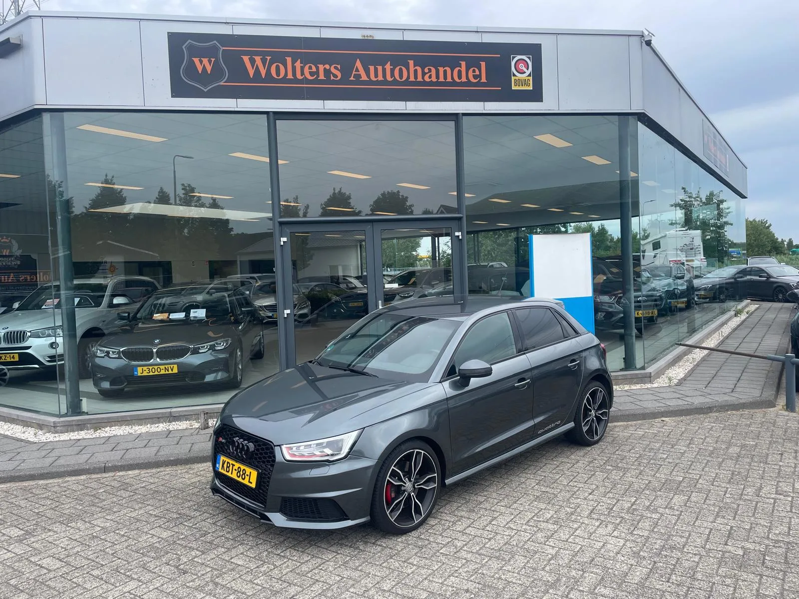 Audi A1 (2018) — foto 1