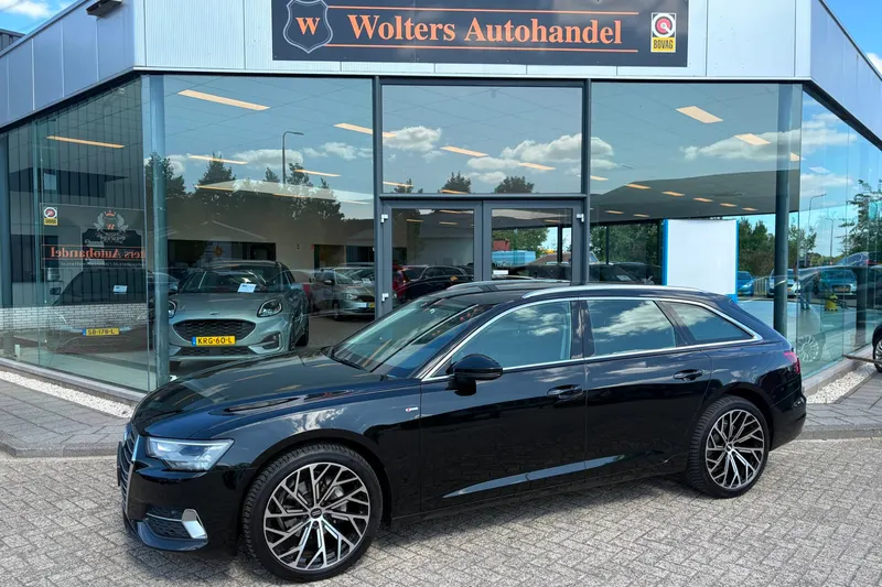 Audi A6 (2019)