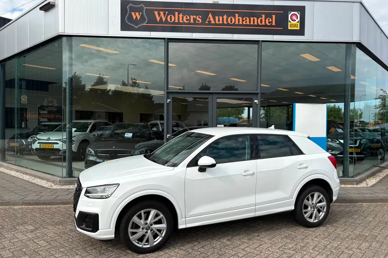 Audi Q2 (2018)