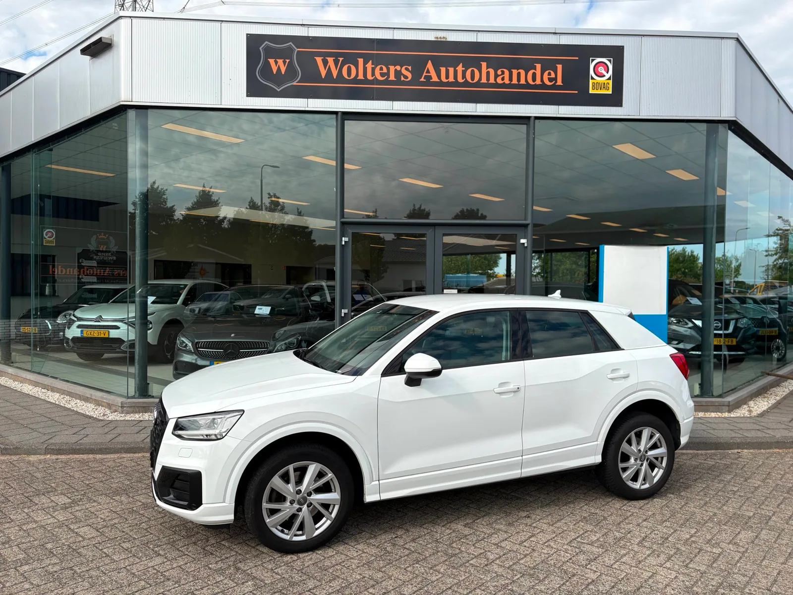 Audi Q2 (2018) — foto 1