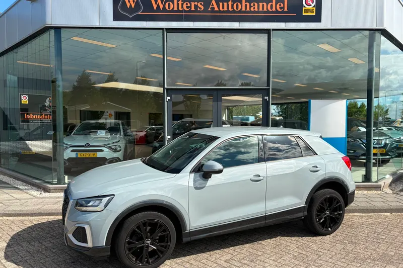 Audi Q2 (2021)