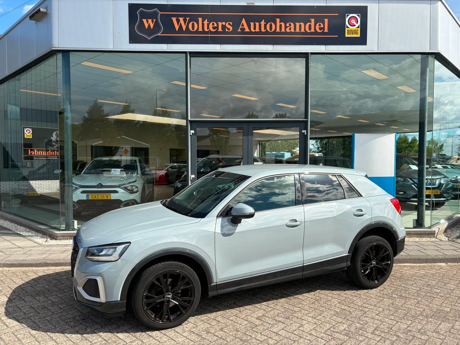 Audi Q2 (2021) — foto 1