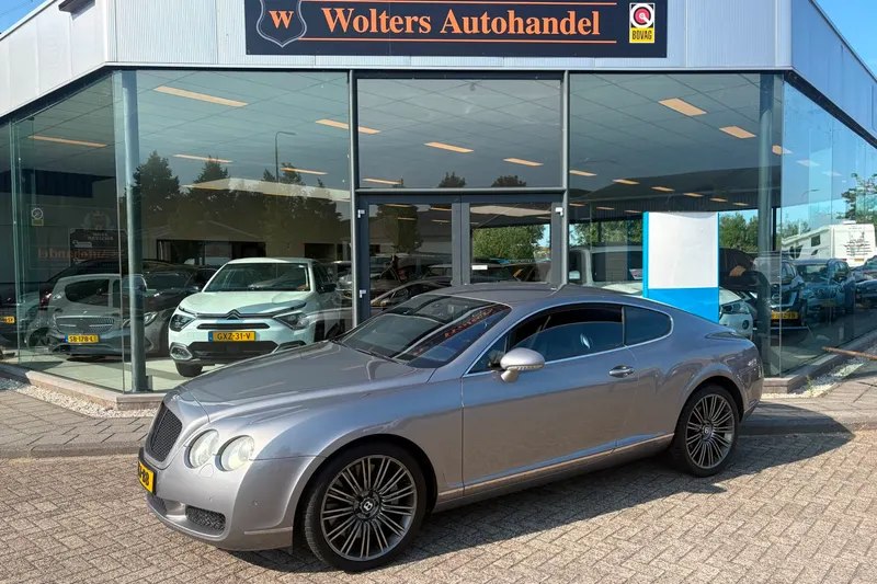 Bentley Continental GT (2006)