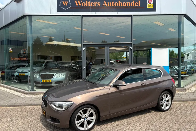 BMW 1-Serie (2013)