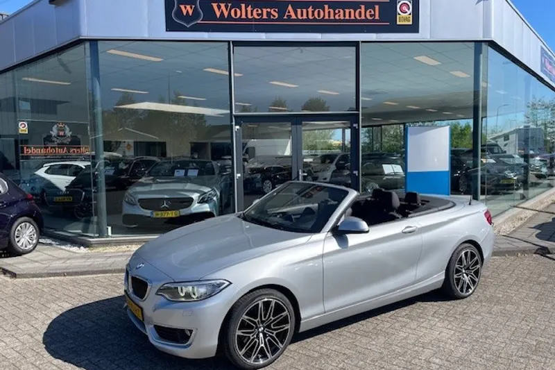 BMW 2-Serie (2016)