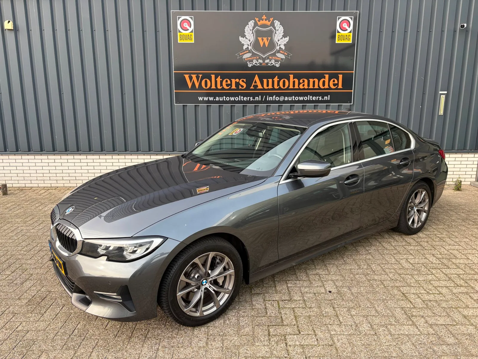 BMW 3-Serie (2019) — foto 1