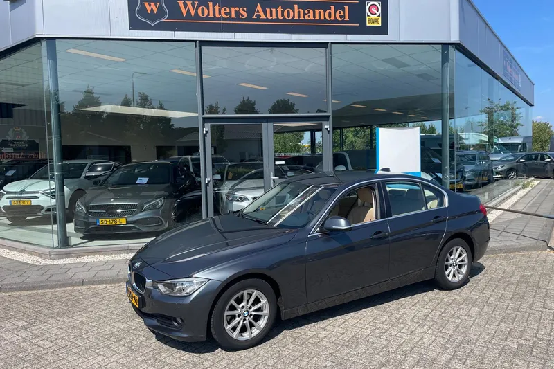 BMW 3-Serie (2014)
