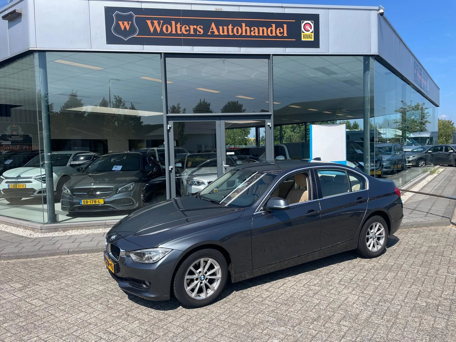 BMW 3-Serie (2014) — foto 1