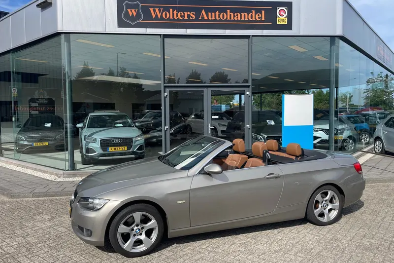 BMW 3-Serie (2007)