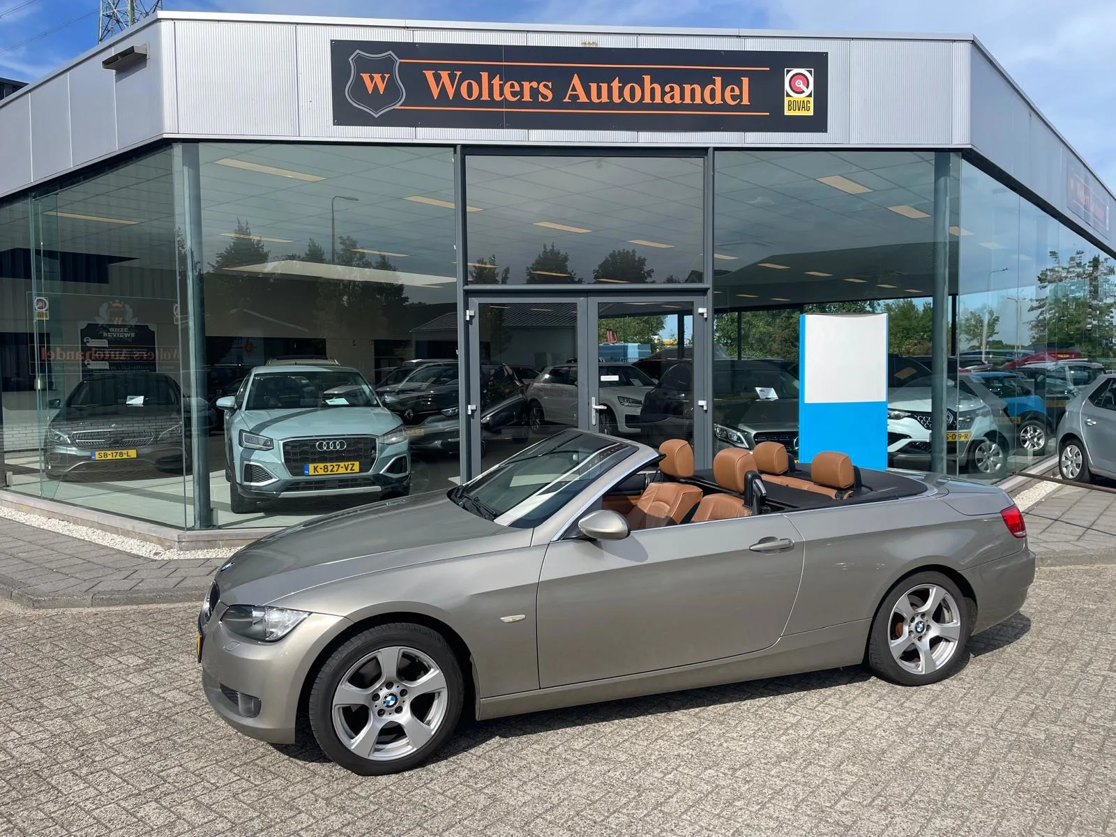 BMW 3-Serie (2007) — foto 1