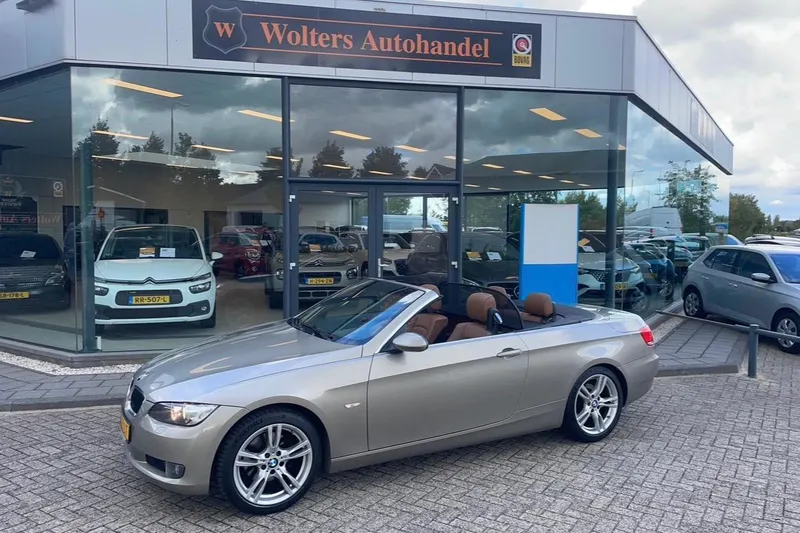 BMW 3-Serie (2007)