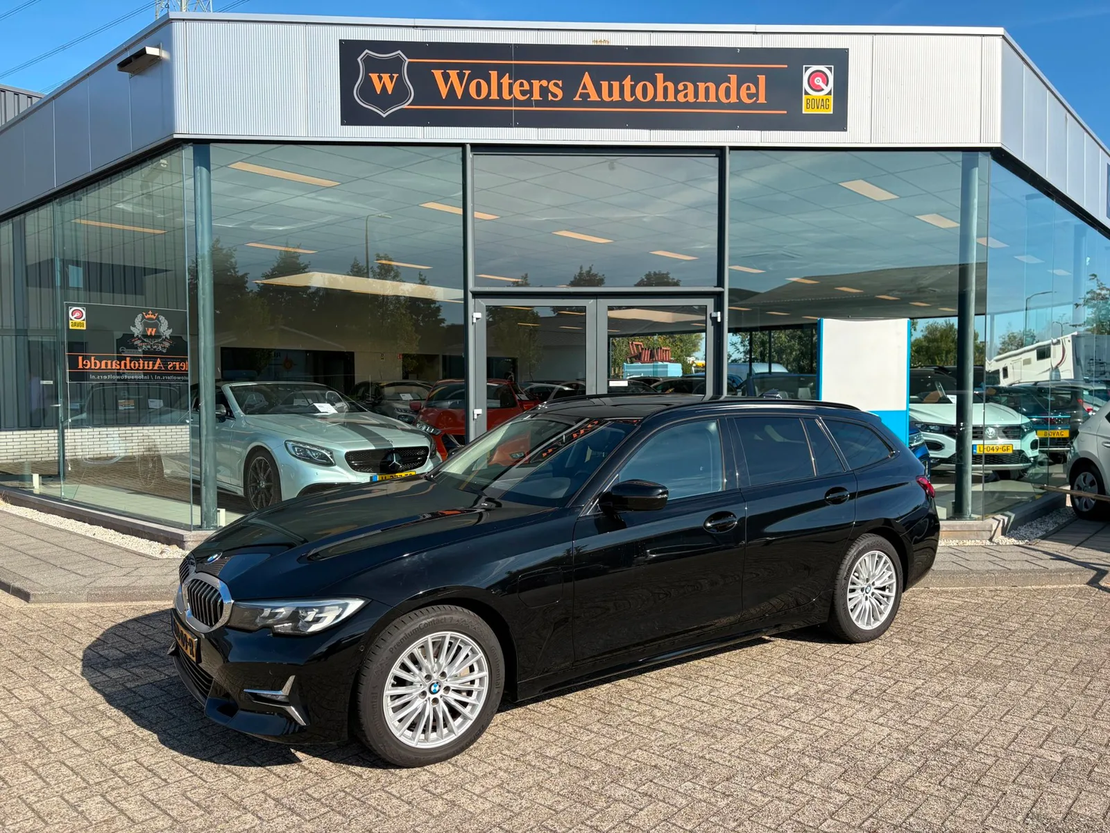 BMW 3-Serie (2020) — foto 1
