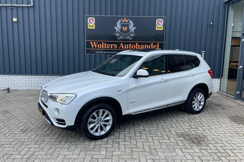 BMW X3 (2015)