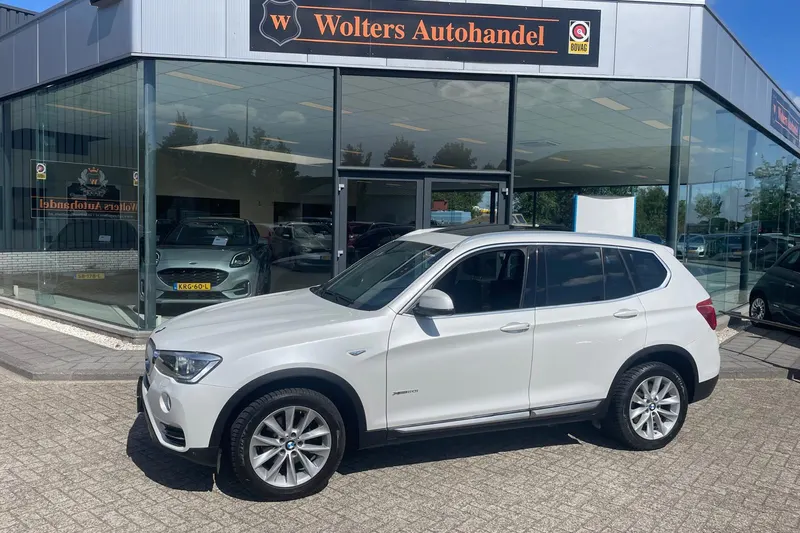 BMW X3 (2015)
