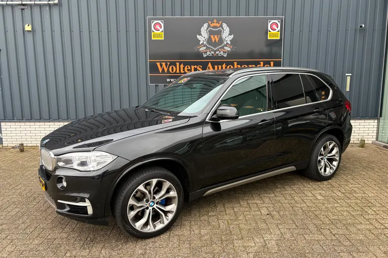 BMW X5 (2017)