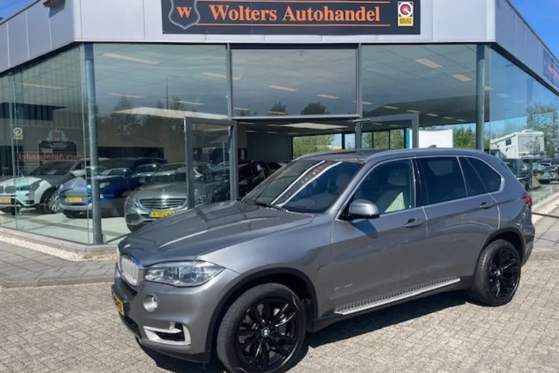 BMW X5 (2017)