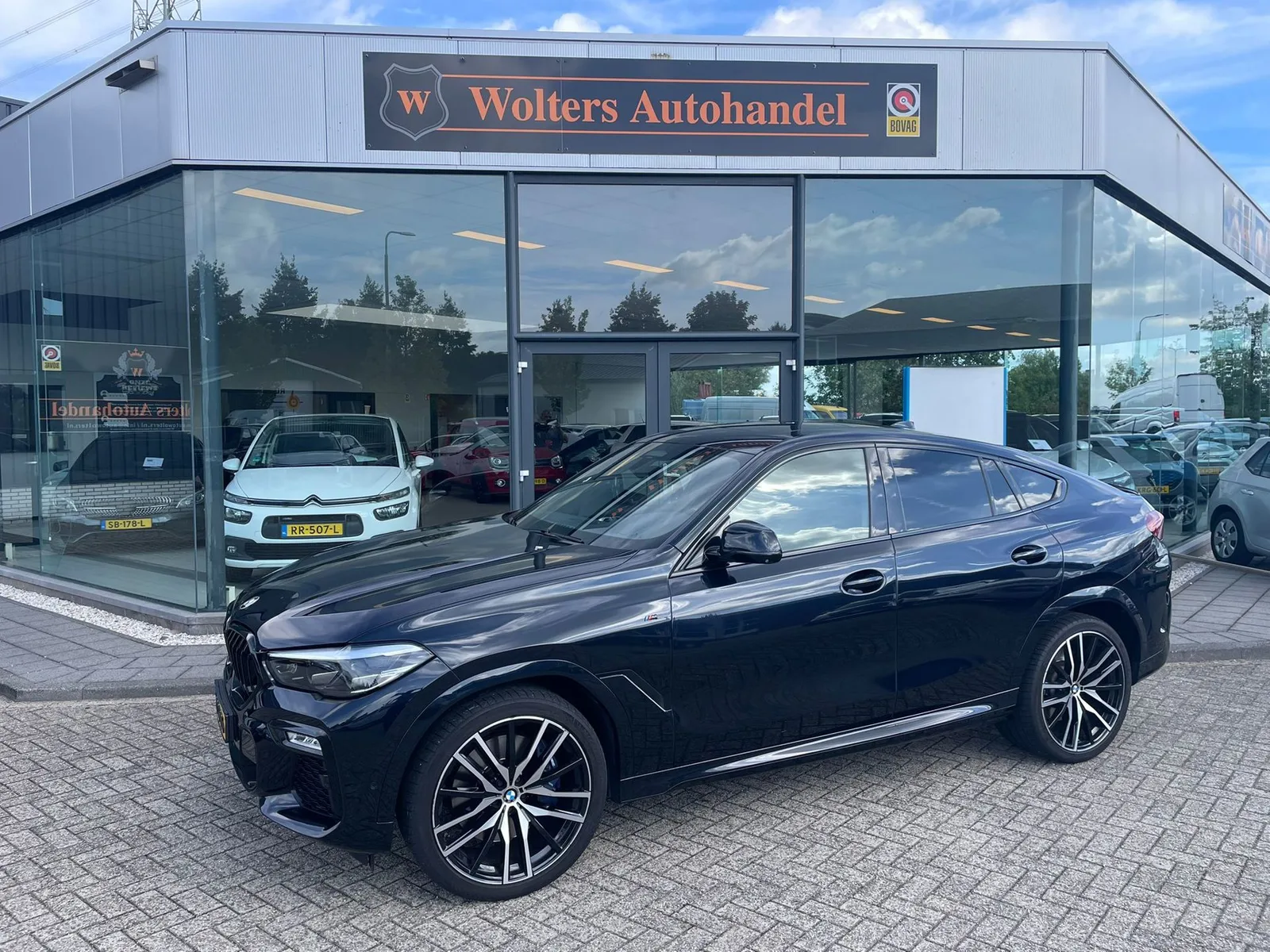 BMW X6 (2020) — foto 1