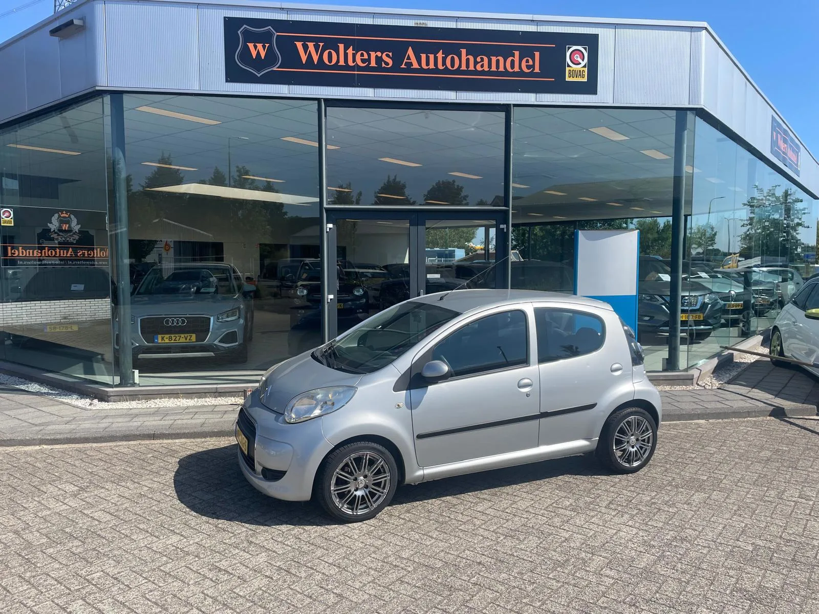 Citroën C1 (2010) — foto 1