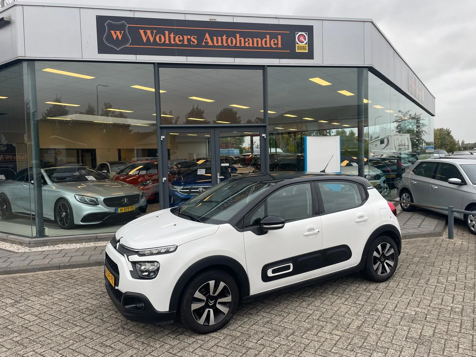 Citroën C3 (2020) — foto 1