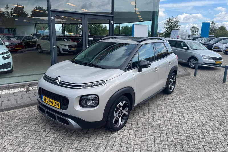 Citroën C3 Aircross (2019)