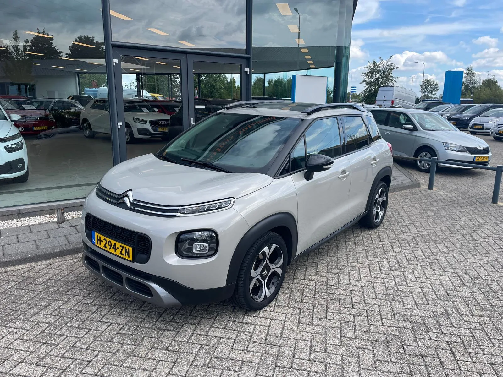 Citroën C3 Aircross (2019) — foto 1