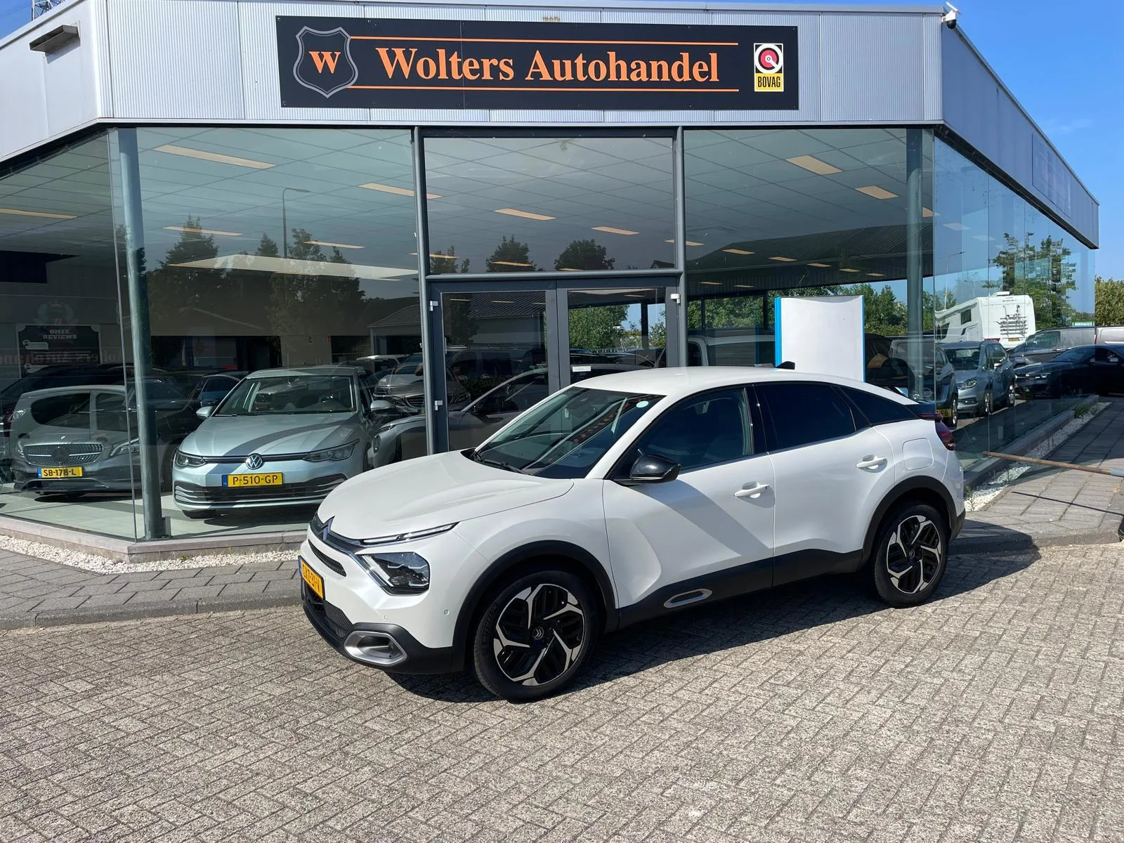Citroën C4 (2024) — foto 1