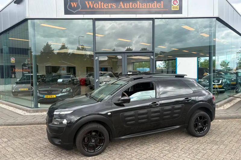 Citroën C4 Cactus (2017)